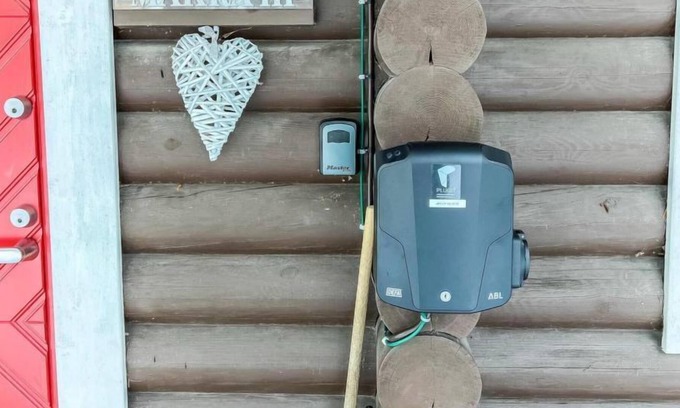 Koli National Park Casa | Casa de vacaciones Mäkrä 3 en Lieksa - 4 personas, 2 dormitorios
