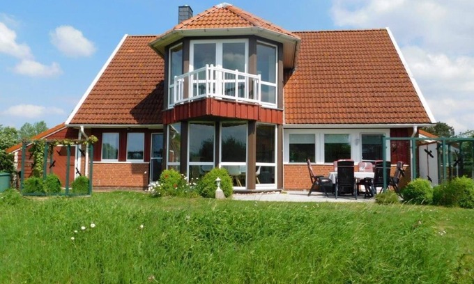 Hohwacht Casa | Vacation home Möwenschiss - At the nature reserve, only 6 minutes walk to the beach
