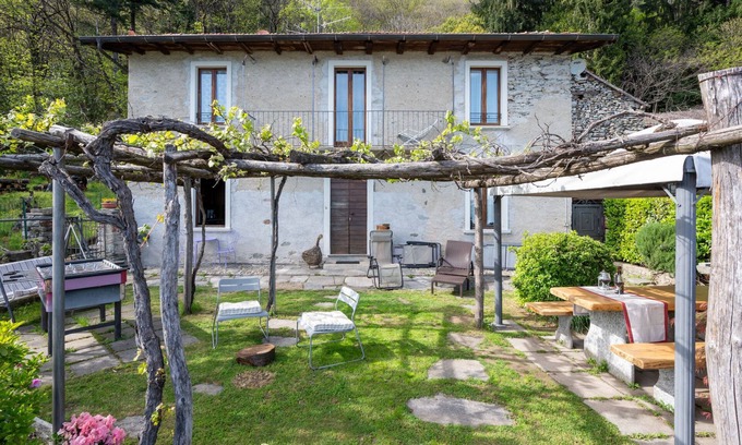 Cannero Riviera Casa | Casa de vacaciones Meri by Interhome