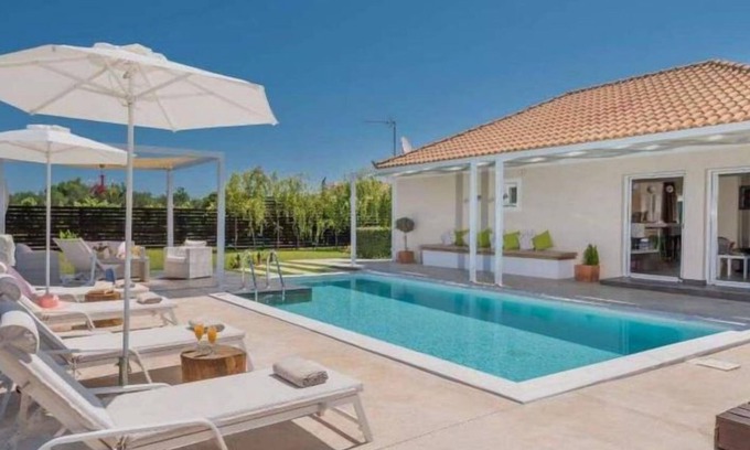 Vanato Casa | Casa de vacaciones Madini Luxury Villa en Vanato - 4 personas, 2 dormitorios