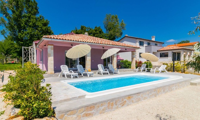 Svetvincenat Casa | Casa de vacaciones Mario by Interhome