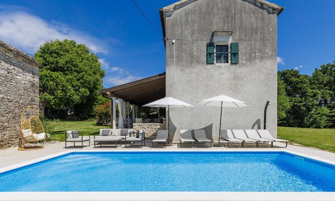 Domijanici Casa | Casa de vacaciones Marija by Interhome