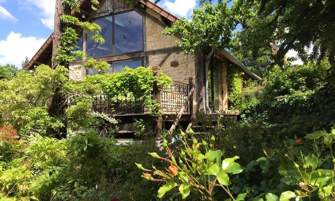 Payrac Casa | Vacation home Marrakech - nature and private pool in the south of France