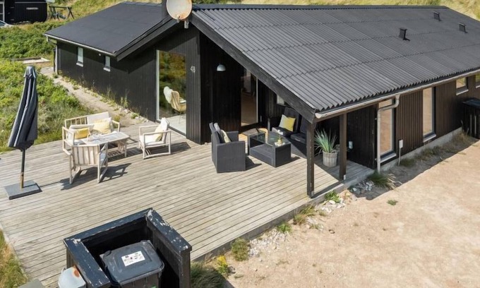Haurvig Casa | Vacation home "Maruan" - from the sea in Western Jutland in Hvide Sande - 8 persons, 4 bedrooms