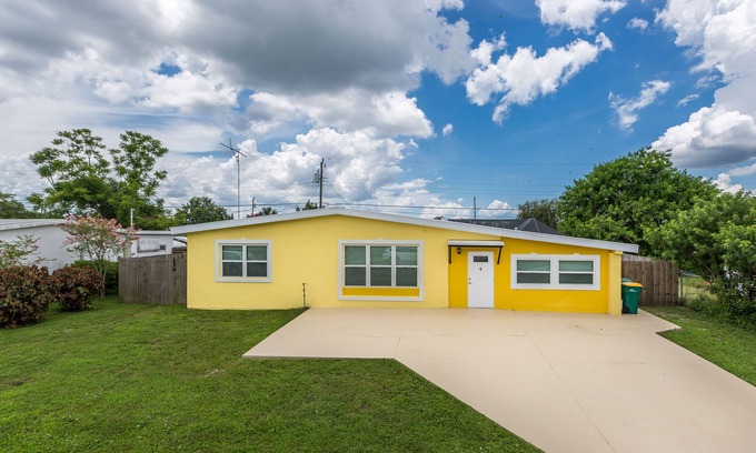 Port Charlotte Casa | Vacation Home Meehan
