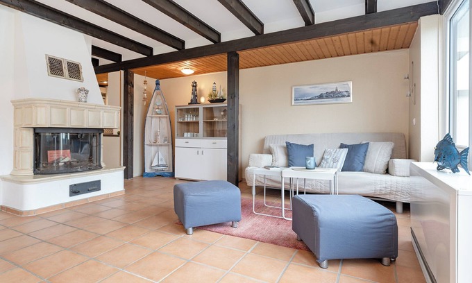 Sutel Casa | Vacation home Meerglück close to the beach in Sütel-Strand
