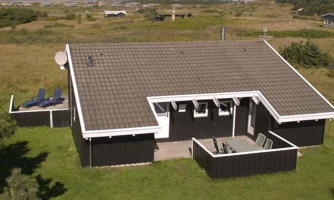 Skallerup Klit Casa | Vacation home "Merete" - 900m from the sea in NW Jutland in Hjørring - 6 persons, 3 bedrooms