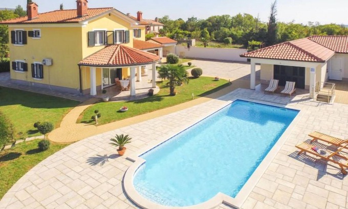 Trgetari Casa | Casa de vacaciones Mirela by Interhome