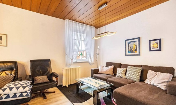 Dornumersiel Casa | Vacation home 'Möwenweg' near the sea with garden and WLAN