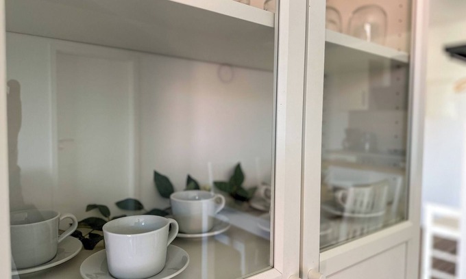 Rhauderfehn Apartamento | Vacation home Natura in a beautiful nature reserve, wifi and a view of the countryside
