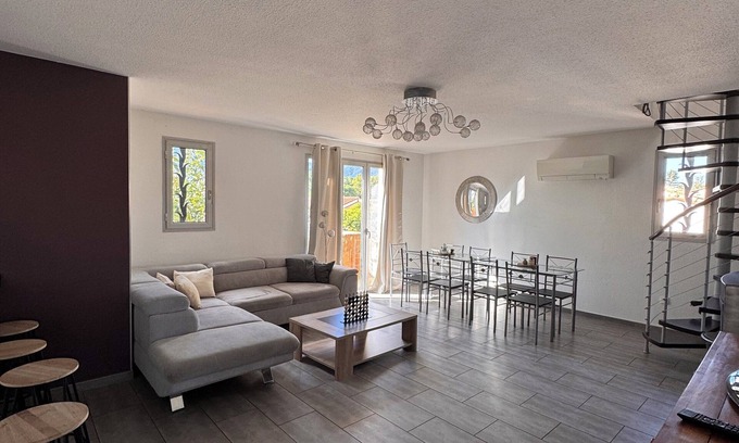 Saint-Andre Casa | Vacation home near Argelès-Sur-Mer