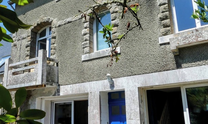 Asserac Casa | Vacation home near sea and marsh
