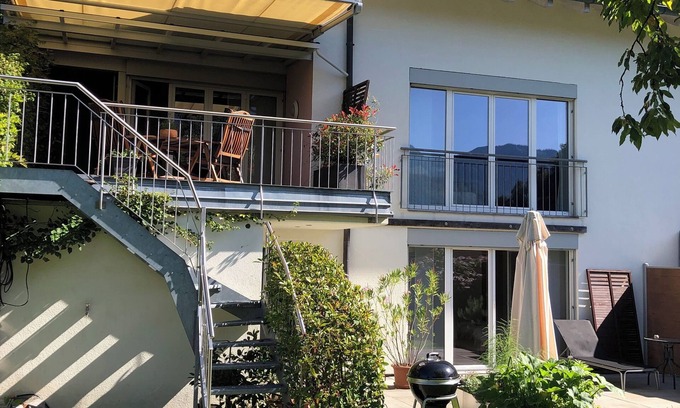 Goefis Casa | Vacation home - near to beautiful skiing and hiking areas in Vorarlberg, CH /FL