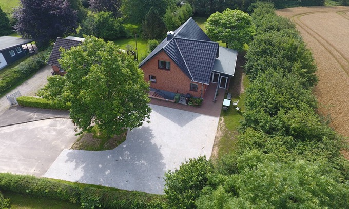 Rabenkirchen-Faulueck Casa | Vacation home Norbert/holiday home Kappel for up to 16 people