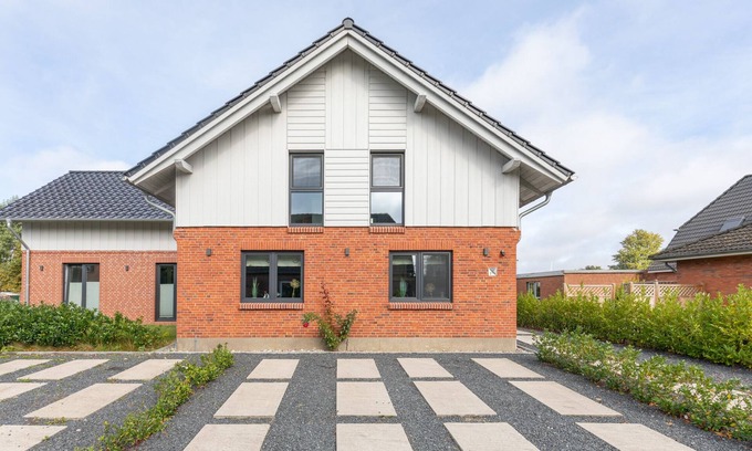 Rodemis Casa | Vacation home Norderhever in Husum for up to 6 people