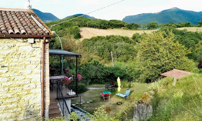 Genga Casa | Casa Oasis de las Urracas cerca de Frasassi