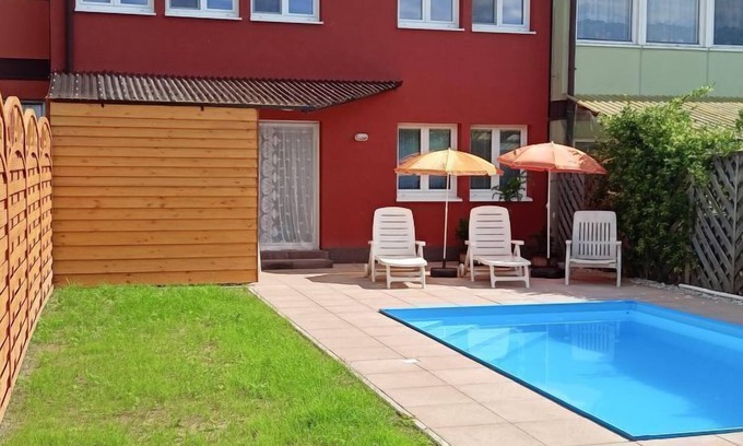Olesna Casa | Casa de vacaciones Olešná by Interhome