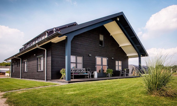 Snelrewaard Casa | Vacation home on farm near Amsterdam/Utrecht with