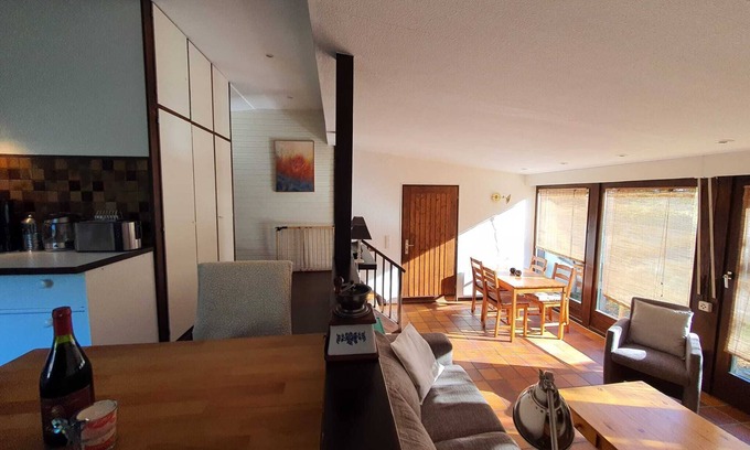 Bad Bentheim Casa | Vacation home on the southern slope of the Bentheim mountains close to nature