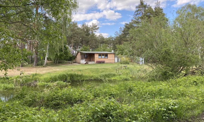 Havelberg Casa | Vacation home on the Warnauer Vorfluter on the lower Havel