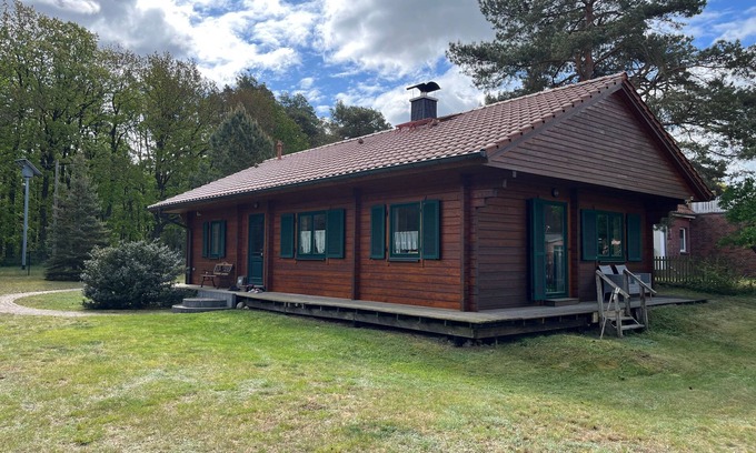 Viereck Cabina | Vacation home on the edge of the forest