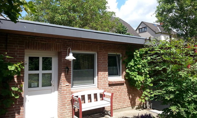 Malente Apartamento | Casa de vacaciones en Schwentine - Apartamento 1