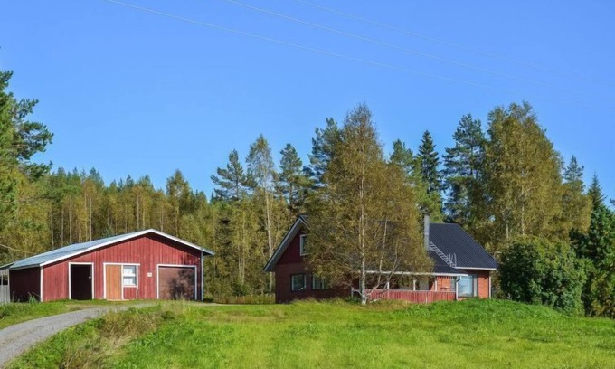 Iisalmi Casa | Casa de vacaciones Oriaho by Interhome