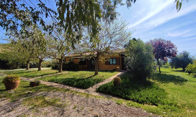Roccastrada Casa | Casa de vacaciones Ovest by Interhome