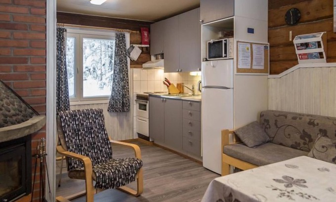 Lapinlahti Casa | Casa de vacaciones Pääsky en Lapinlahti - 4 personas, 1 dormitorios