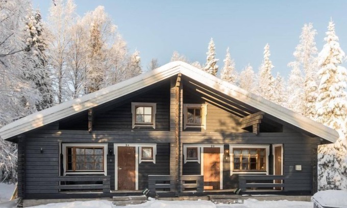 Rukatunturi Casa | Casa de vacaciones Pailakka en Kuusamo - 6 personas, 1 dormitorios