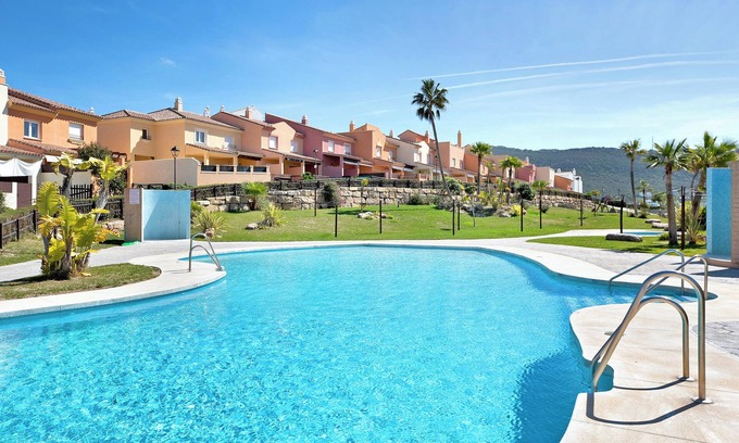 Atlanterra Casa | Casa de vacaciones "Paraíso Zahara" con piscina compartida, 2 terrazas privadas y Wi-Fi