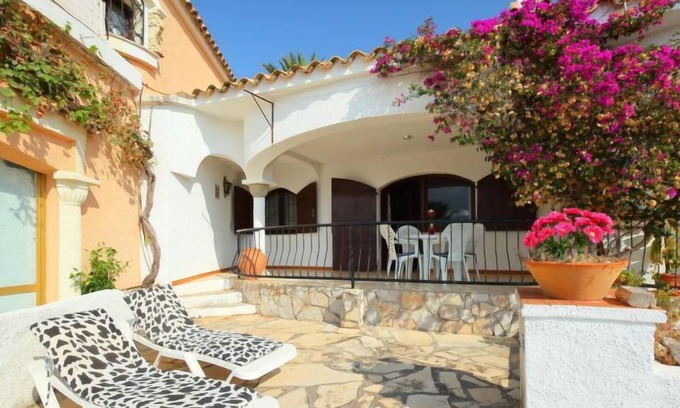 Peñíscola Casa | Vacation home Peces 3 in Peñiscola - 3 persons, 1 bedrooms
