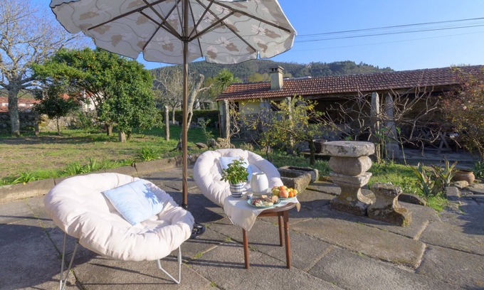 Vilar de Mouros Casa | Casa de vacaciones Pedra by Interhome