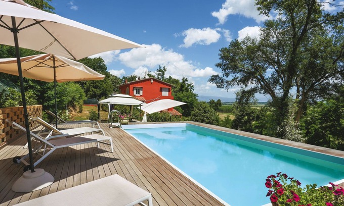 Cascine-La Croce Casa | Casa de vacaciones Piero by Interhome