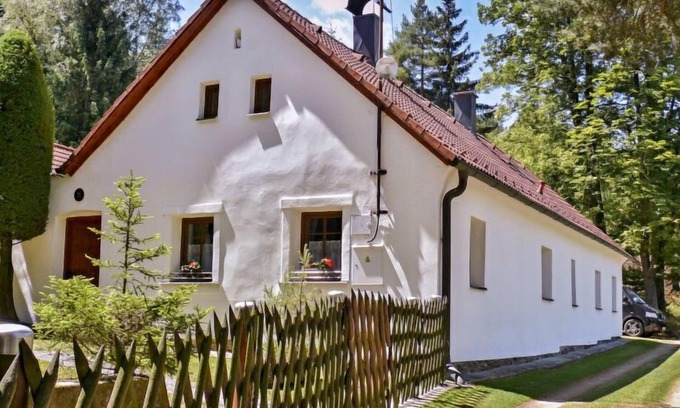 Mokry Lom Casa | Casa de vacaciones Polžov by Interhome