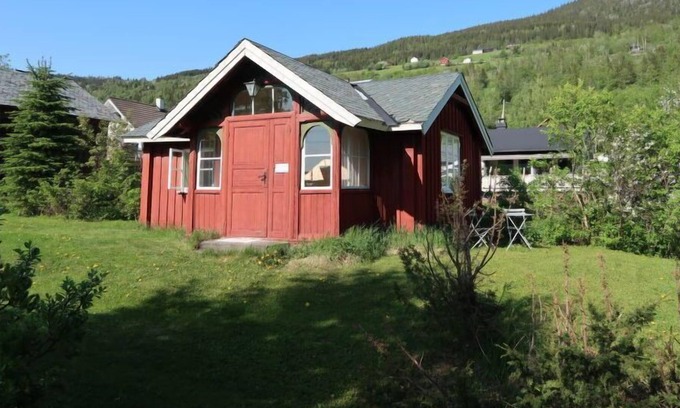 Nord-Aurdal Casa | Casa de vacaciones Prestehytta (VDS202) en Aurdal - 3 personas, 1 dormitorios
