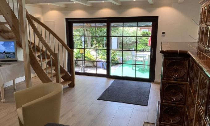 Gager Apartamento | Vacation home - Rügen-Fewo 233 Groß Zicker