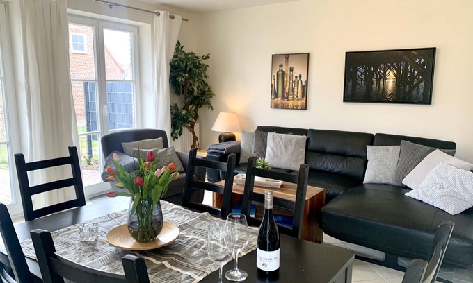 St. Peter-Ording Casa | Vacation home-RH Strandkieker Achtern