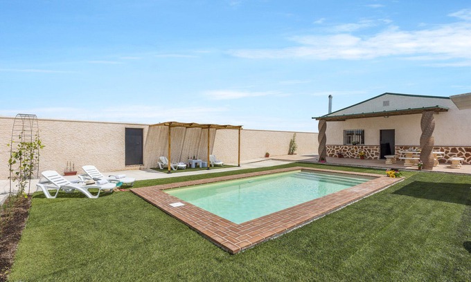 La Lantejuela Cabaña | Casa Rural Rafael - Lantejuela