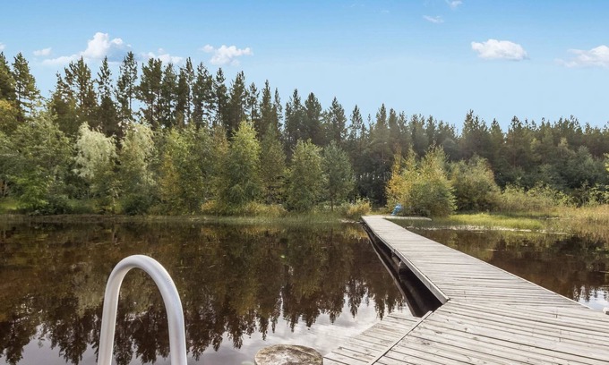 Tiilikkajarvi National Park Casa | Casa de vacaciones Rajala by Interhome