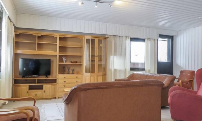 Pyhasalmi Casa | Casa de vacaciones Ranta-rasti 2 en Pyhäjärvi - 9 personas, 4 dormitorios