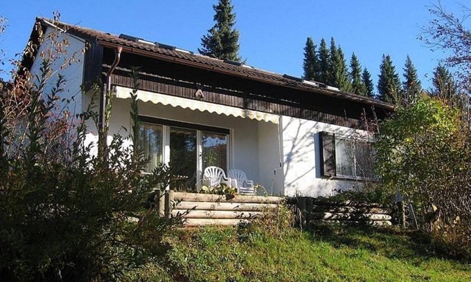 Reichenbach Casa | Vacation home Rehpfad in the vacation village Reichenbach (13) - Holiday home with large garden