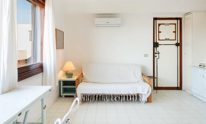Portisco Casa | Casa Rena Bianca Mono con aire acondicionado