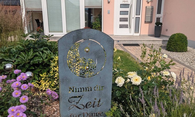 Ebersburg Apartamento | Vacation home "Rhöner Auszeit"