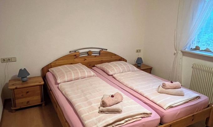 Reutin Apartamento | Vacation home Rosengarten (lower apartment)