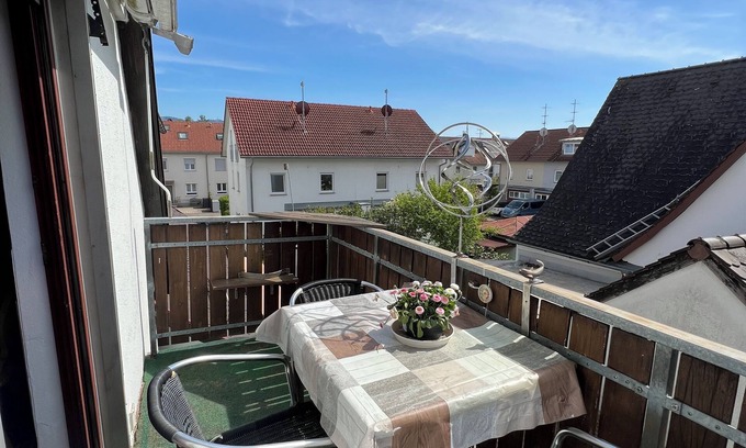 Reutin Apartamento | Vacation home Rosengarten (upper apartment)