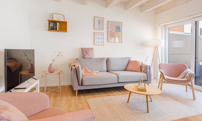 Ellenberg Casa | Vacation home "Row 7" on the Schleiterrassen in Kappeln