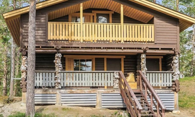 Enontekio Casa | Casa de vacaciones Ruska by Interhome