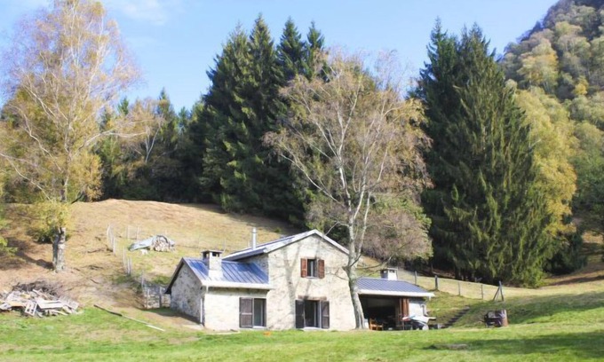 Monteceneri Casa | Casa de vacaciones Rustico Lorenza en Bironico - 6 personas, 2 dormitorios