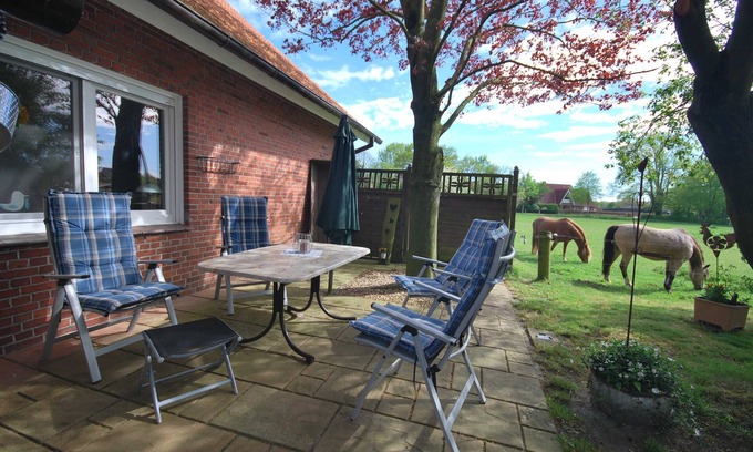 Uplengen Casa | Alquiler de vacaciones Ruth's Huus, 35637 - Holiday Ruth's Huus